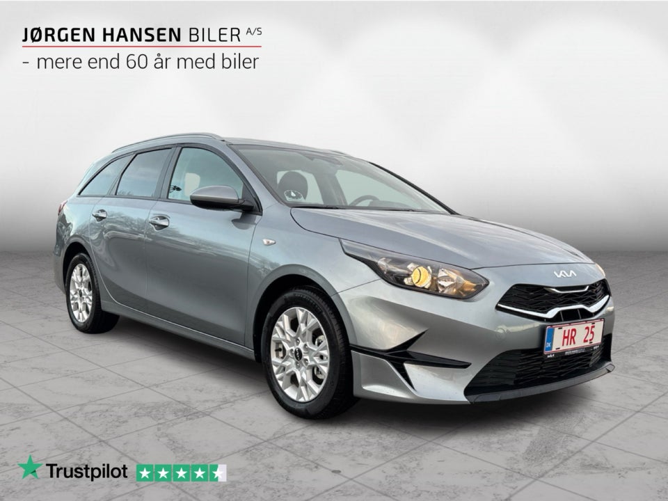 Kia Ceed 1,0 T-GDi Prestige SW 5d