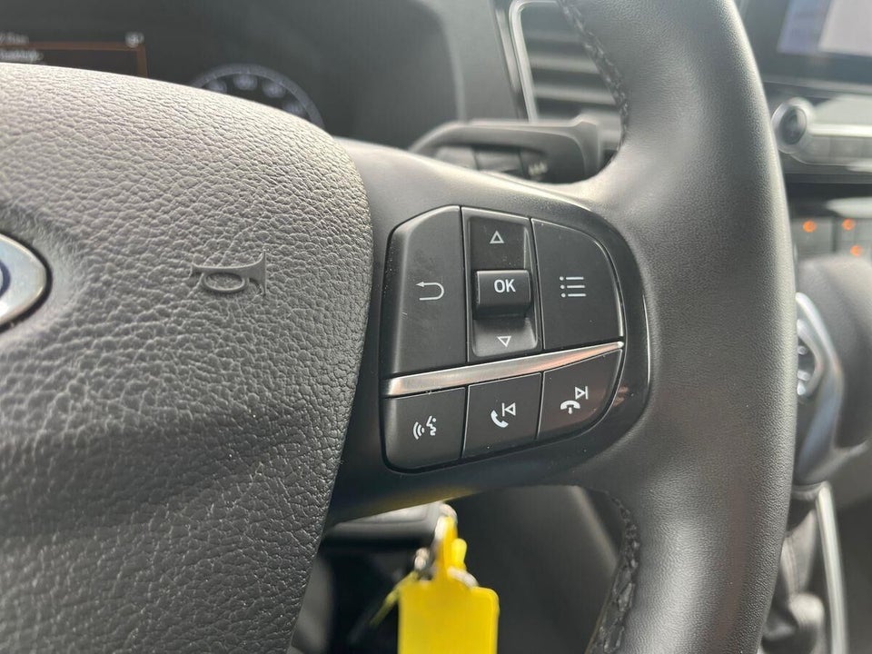 Ford Transit Custom 320L 2,0 TDCi 170 Sport aut.