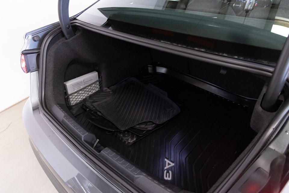 Audi S3 2,0 TFSi quattro S-tr. 4d