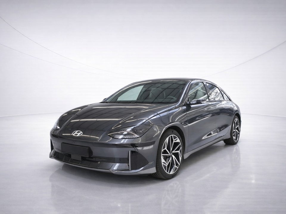 Hyundai Ioniq 6 77 Ultimate 4d