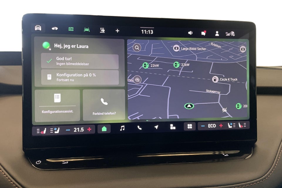 Skoda Enyaq 85 iV Laurin & Klement Coupé 5d