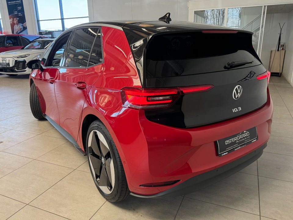 VW ID.3 77 Pro S 5d