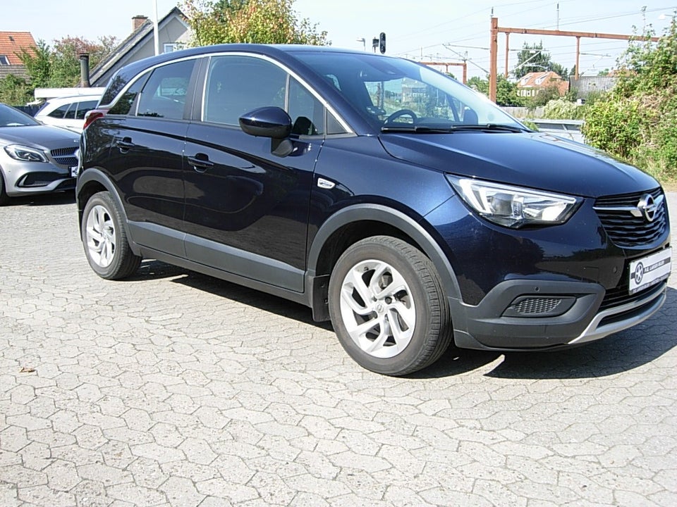 Opel Crossland X 1,2 T 110 Innovation 5d