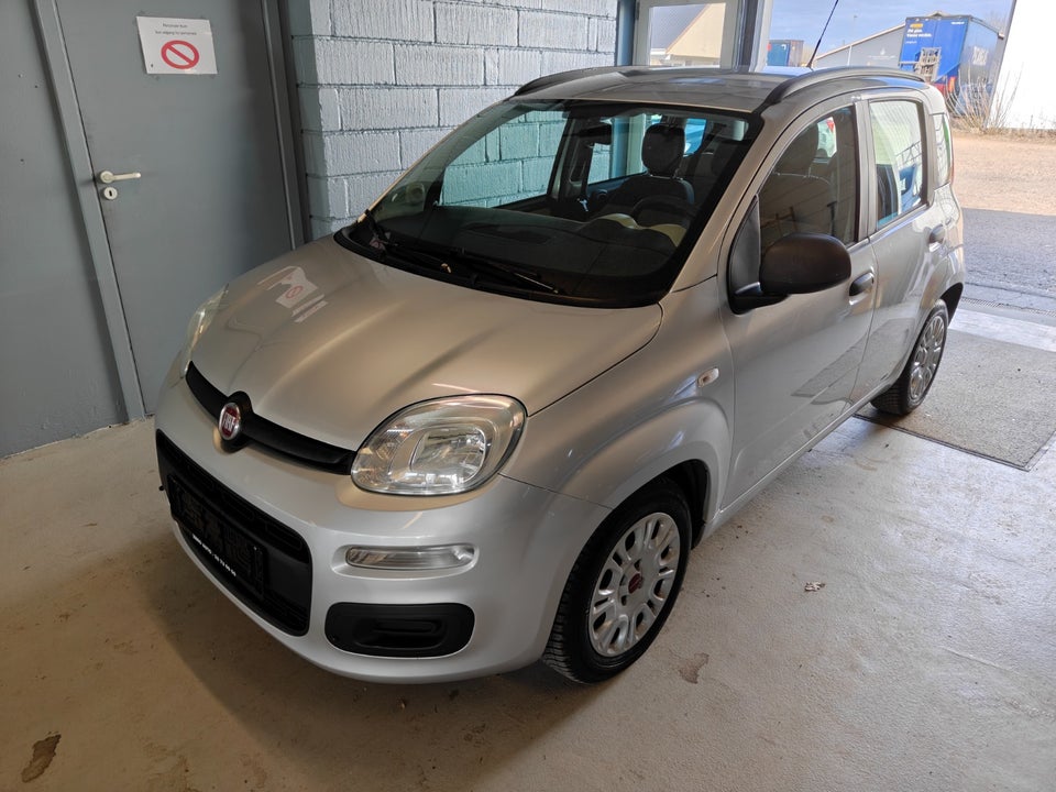 Fiat Panda 0,9 TwinAir 65 Popstar 5d
