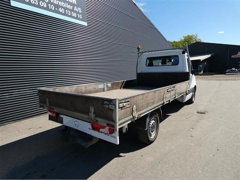 Mercedes Sprinter 316 2,2 CDi A3 Chassis RWD 2d