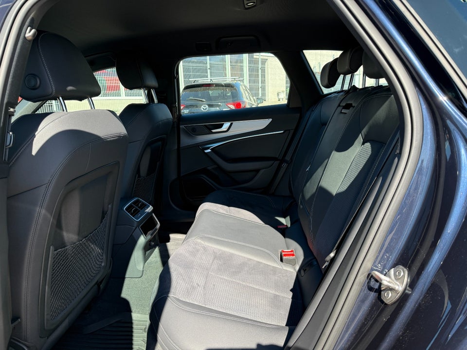 Audi A6 50 TFSi e S-line Avant quattro S-tr. 5d