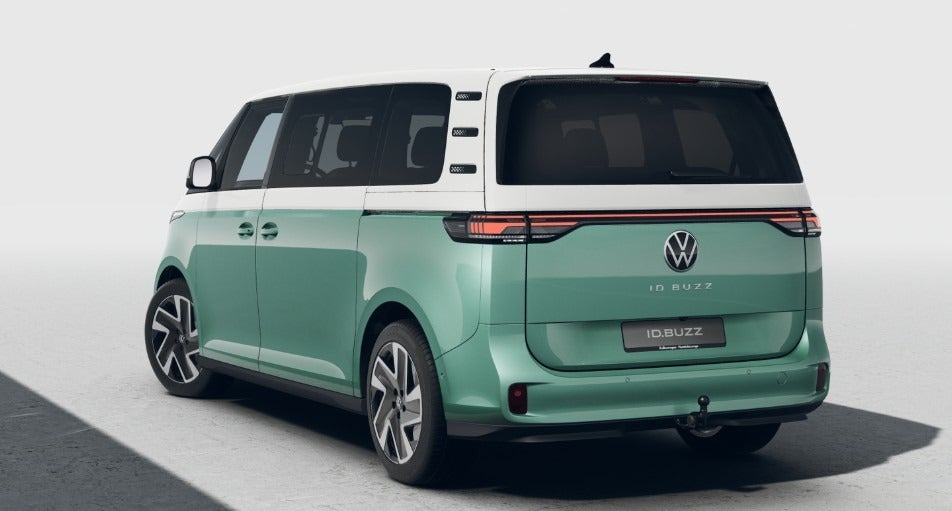 VW ID.Buzz 86 Style 7prs LWB 5d