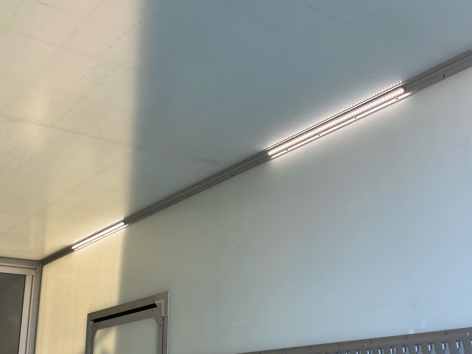 Iveco Daily 3,0 35S18 4100mm Alukasse m/lift AG8