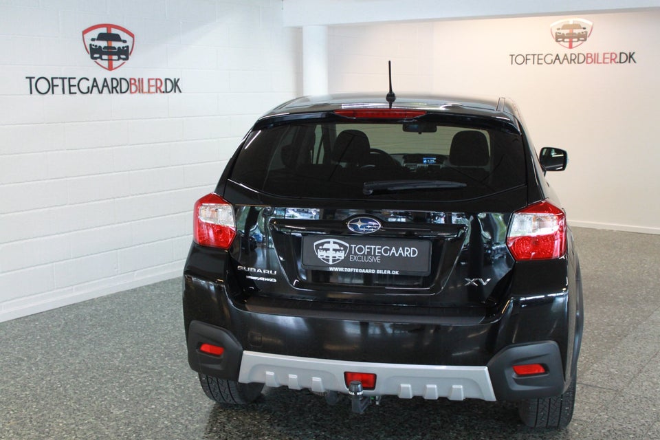 Subaru XV 1,6 CVT 5d