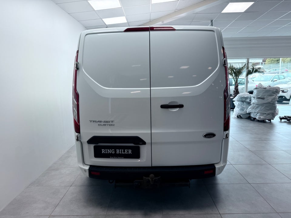 Ford Transit Custom 300 L1 2,0 TDCi 130 Active aut.