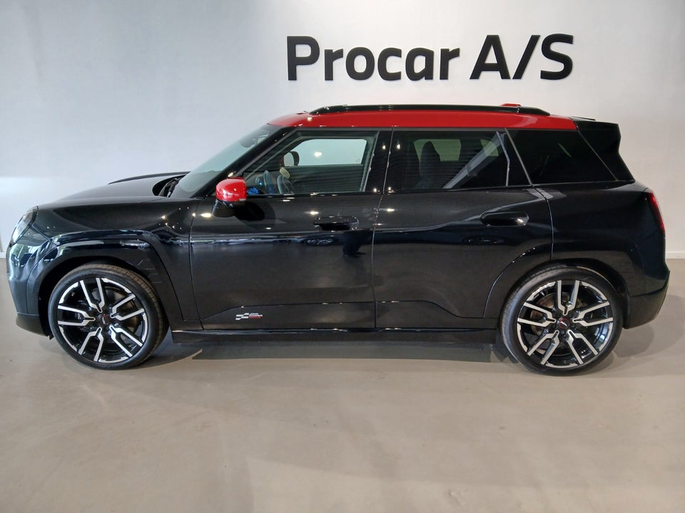 MINI Aceman SE JCW Trim XL 5d