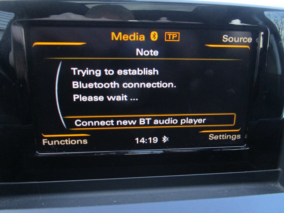 Audi Q3 1,4 TFSi 150 Sport 5d