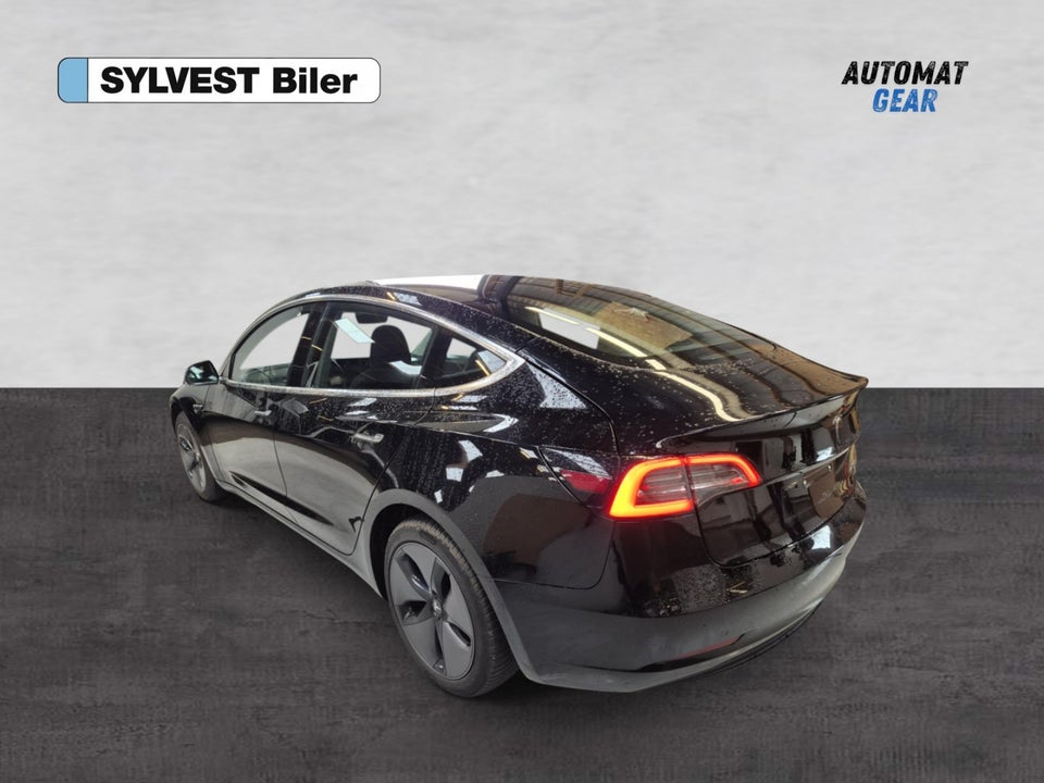 Tesla Model 3 Long Range AWD 4d