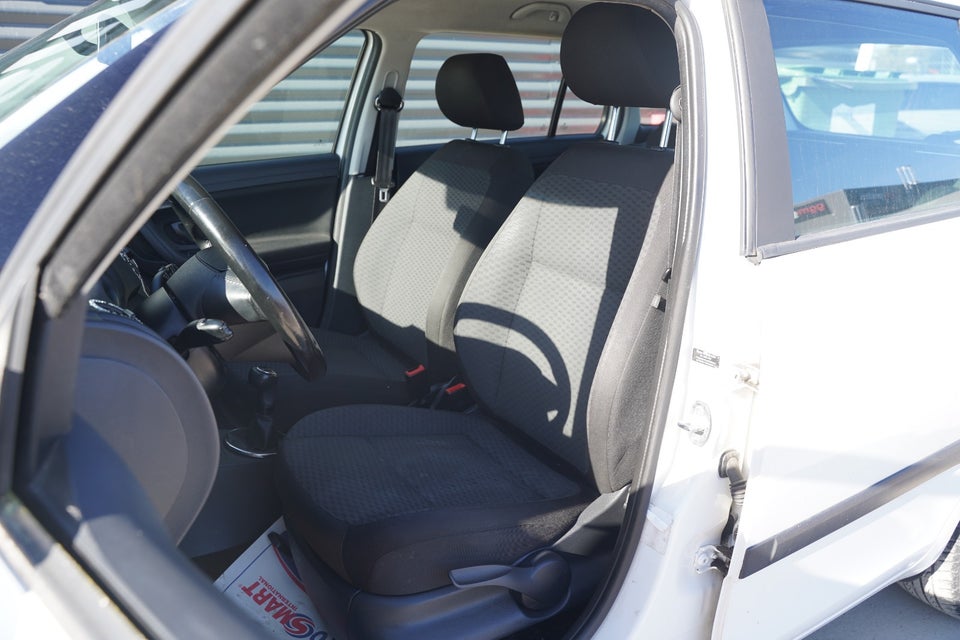 Skoda Fabia 1,2 TDi 75 GreenLine Combi 5d