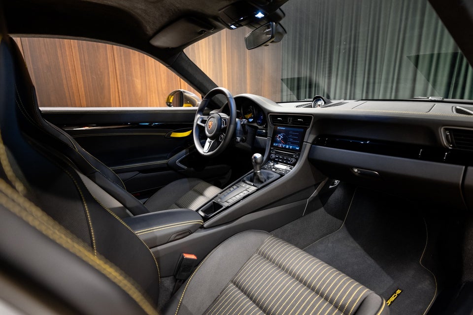 Porsche 911 Carrera T 3,0 Coupé 2d