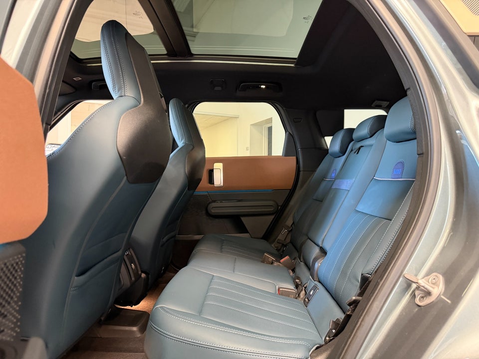 MINI Countryman E Favoured Trim M 5d