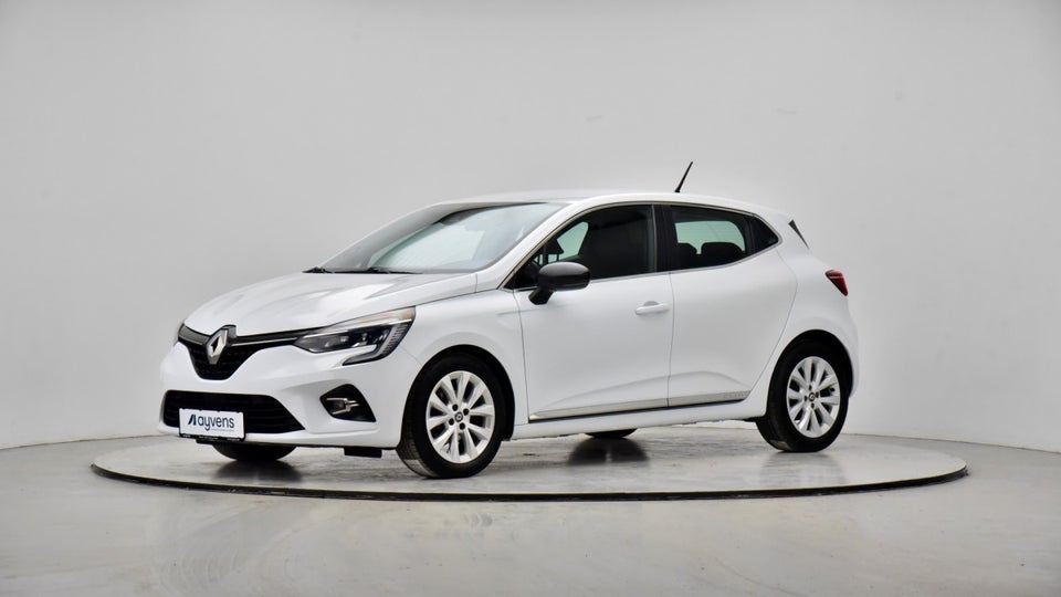 Renault Clio V 1,0 TCe 100 Intens 5d