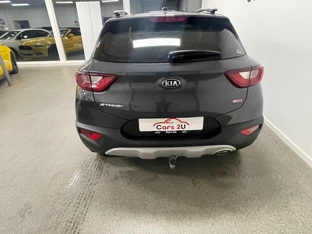 Kia Stonic 1,0 T-GDi Vision DCT 5d