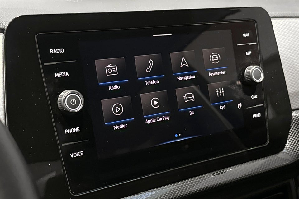 VW T-Cross 1,0 TSi 115 Life Edition DSG 5d