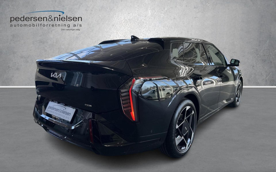 Kia EV4 81 Long Range GT-Line Fastback 4d