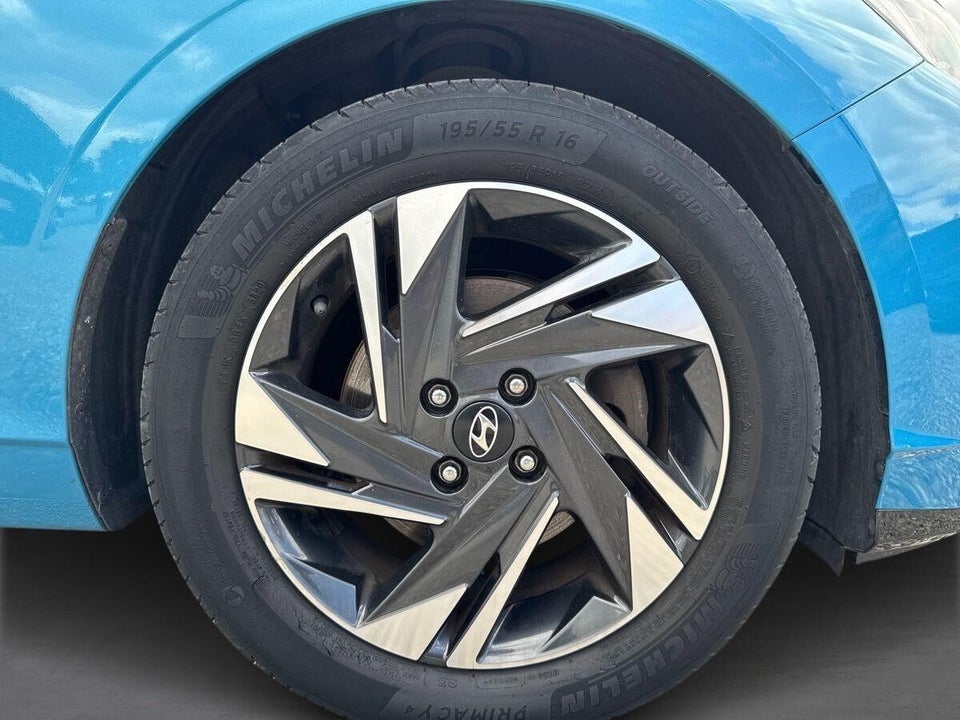 Hyundai i20 1,0 T-GDi Advanced DCT 5d