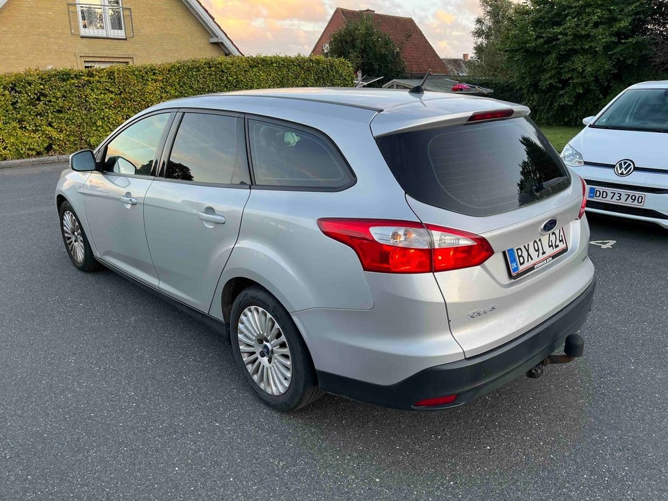 Ford Focus 1,6 TDCi 105 Trend stc. ECO 5d