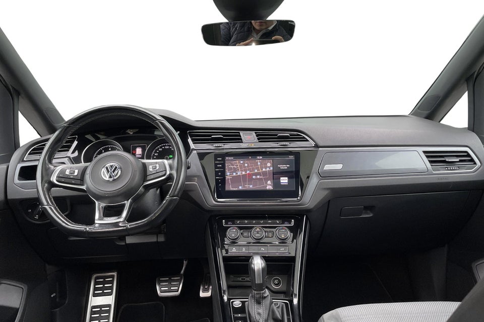 VW Touran 1,5 TSi 150 R-line DSG 7prs 5d