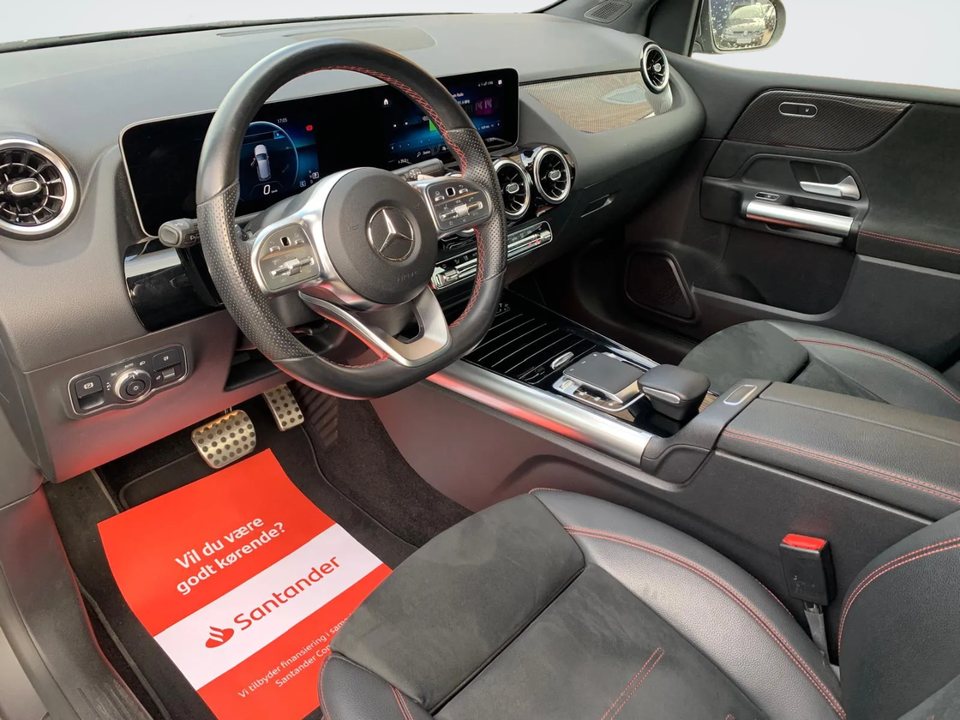 Mercedes B200 1,3 AMG Line aut. 5d