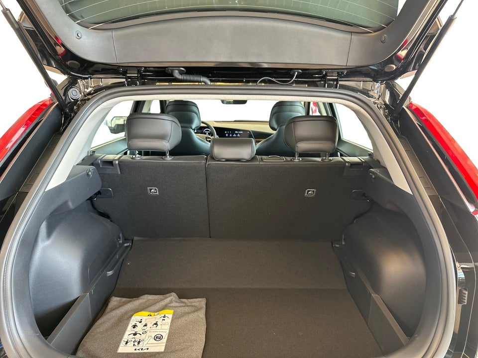 Kia Niro 64 EV Prestige 5d