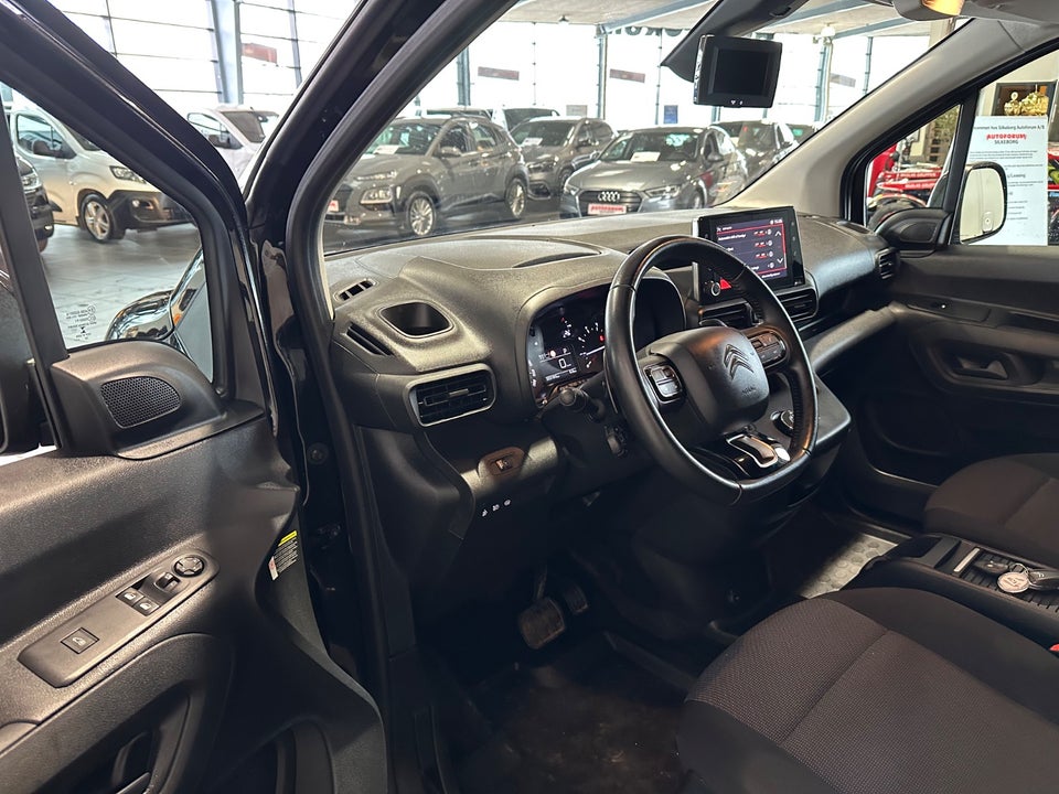 Citroën Berlingo 1,5 BlueHDi 130 L1 MasterLine EAT8 Van