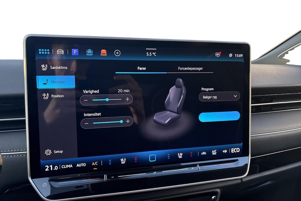 VW ID.7 86 Style S+ Tourer 5d