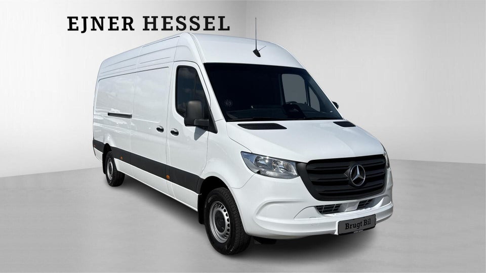 Mercedes Sprinter 317 2,0 CDi A3 Kassevogn PRO aut. RWD