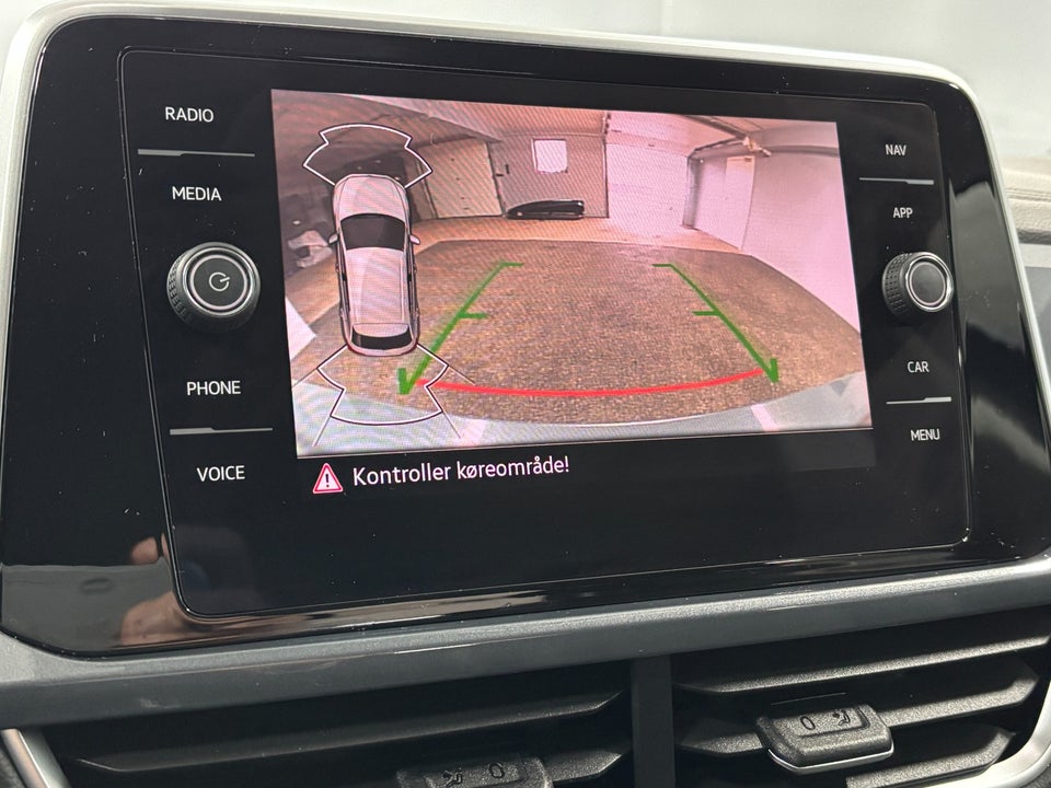 VW T-Roc 1,5 TSi 150 Style DSG 5d