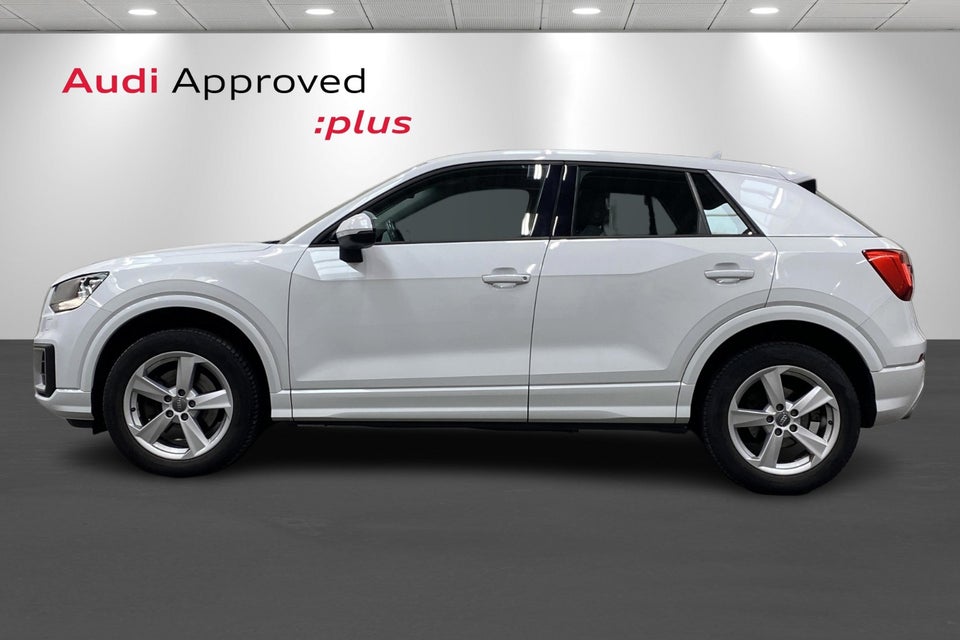 Audi Q2 1,4 TFSi 150 Sport 5d