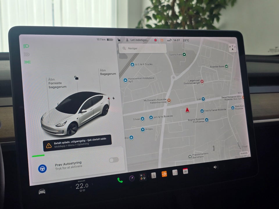 Tesla Model 3 Long Range AWD 4d