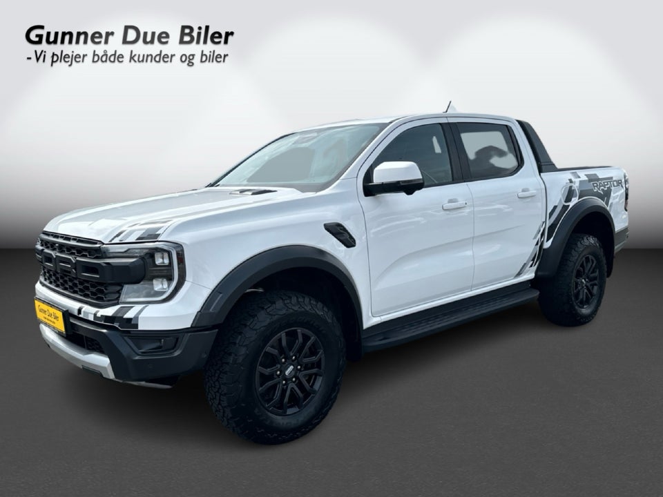 Ford Ranger Raptor 3,0 V6 EcoBoost Db.Kab aut. 4d