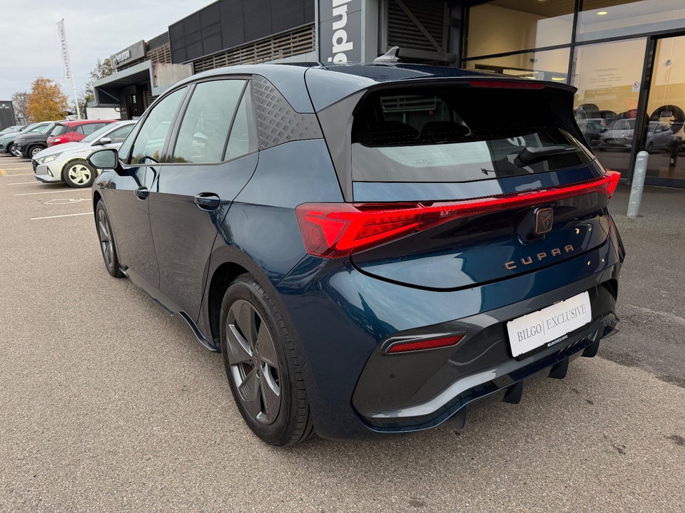 Cupra Born 58 High 5d