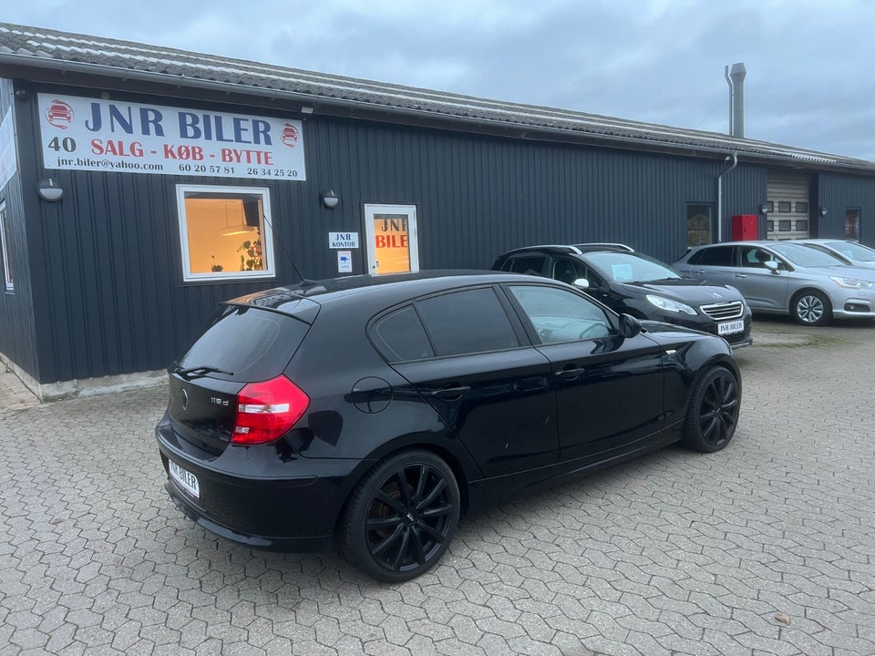 BMW 116d 2,0  5d