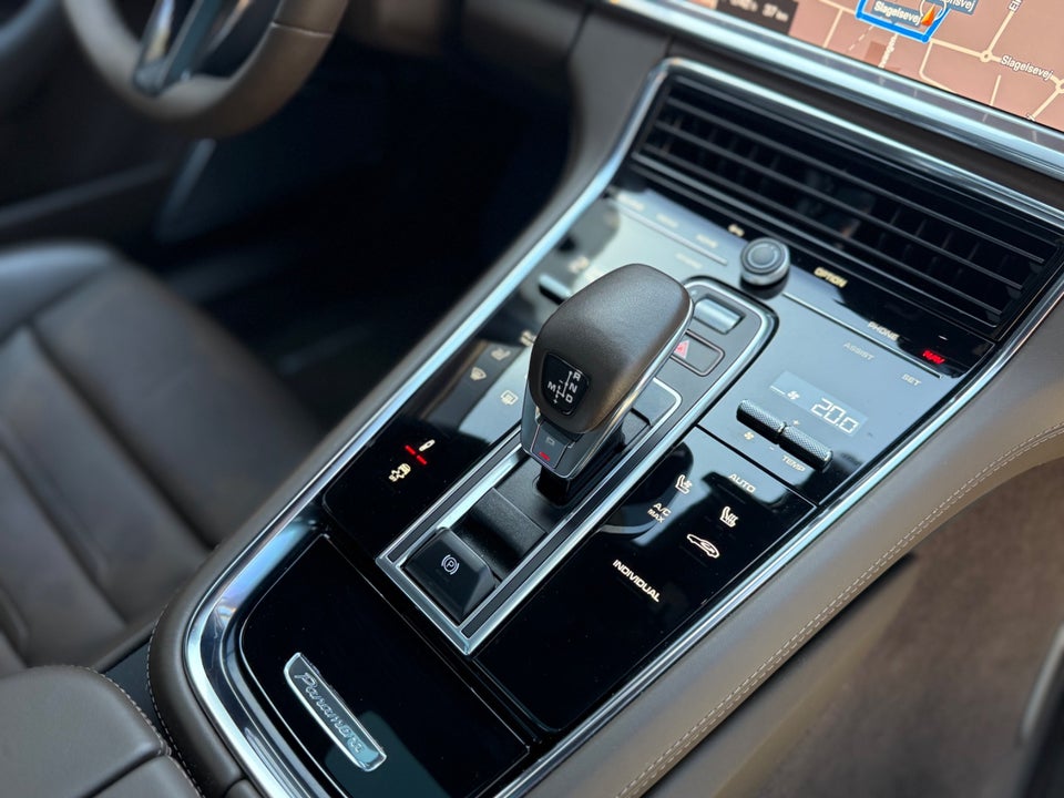 Porsche Panamera Turbo S 4,0 E-Hybrid Executive PDK 5d