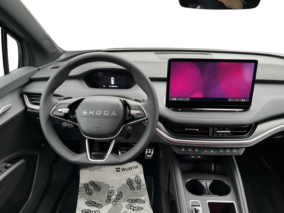 Skoda Enyaq 85 iV Sportline 5d