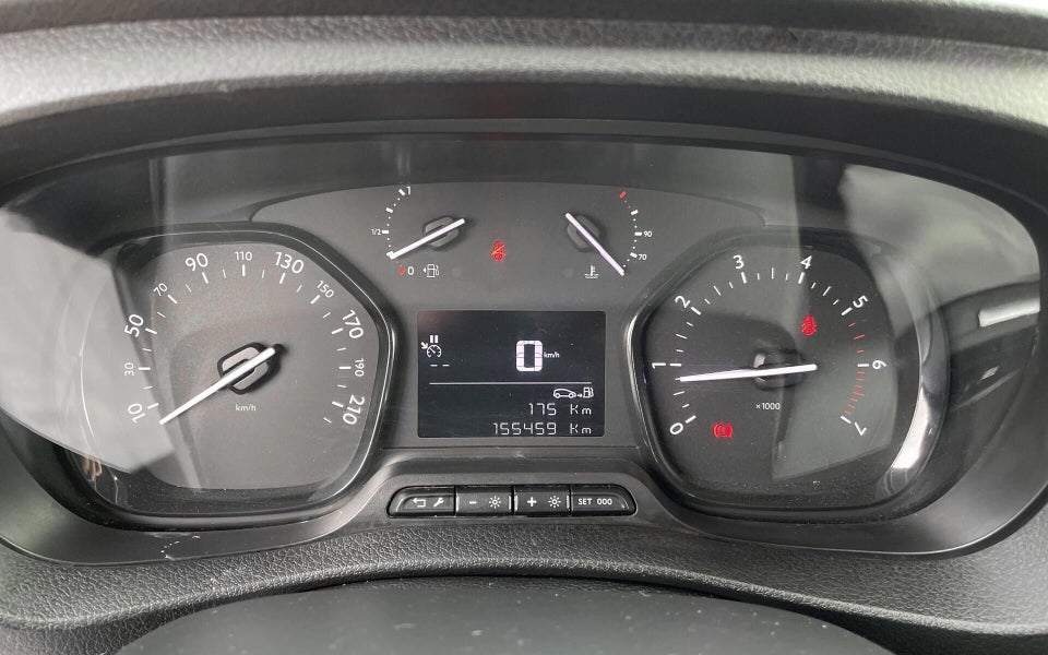 Toyota ProAce 2,0 D 120 Long Comfort 6d