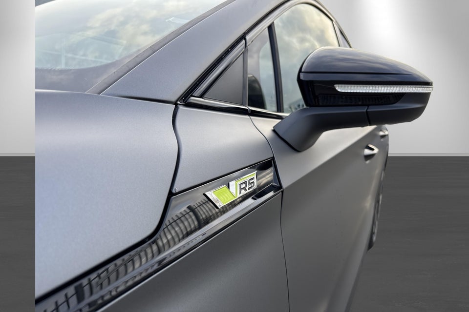 Skoda Elroq iV RS Limited 5d