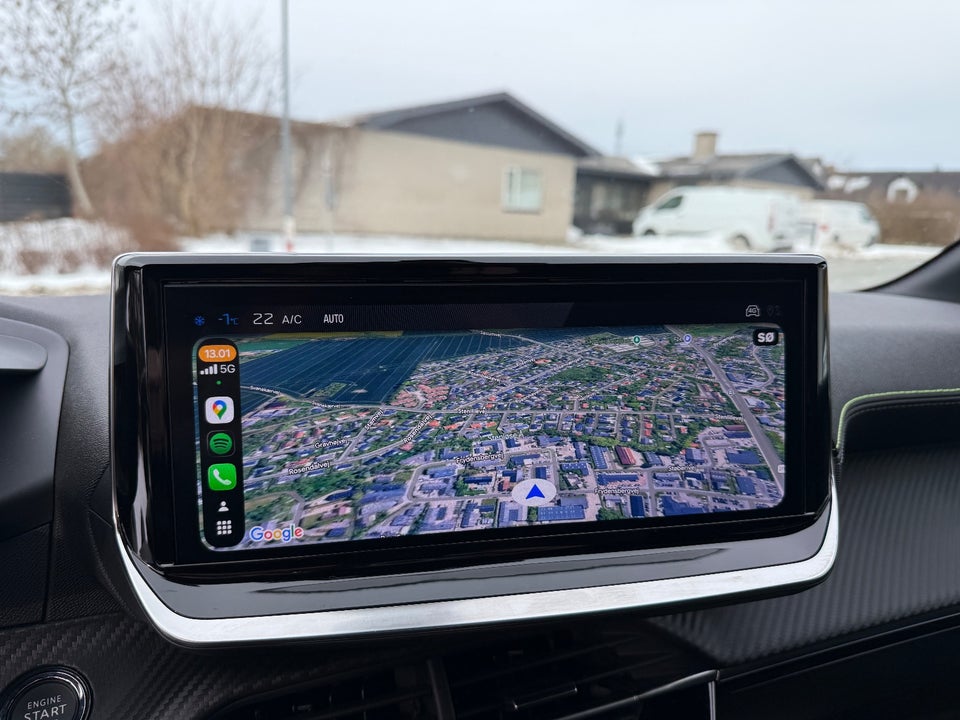 Peugeot e-208 54 GT Pack 5d