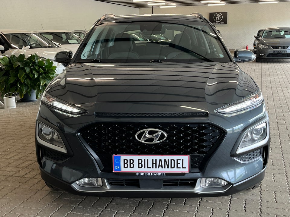 Hyundai Kona 1,0 T-GDi Trend 5d