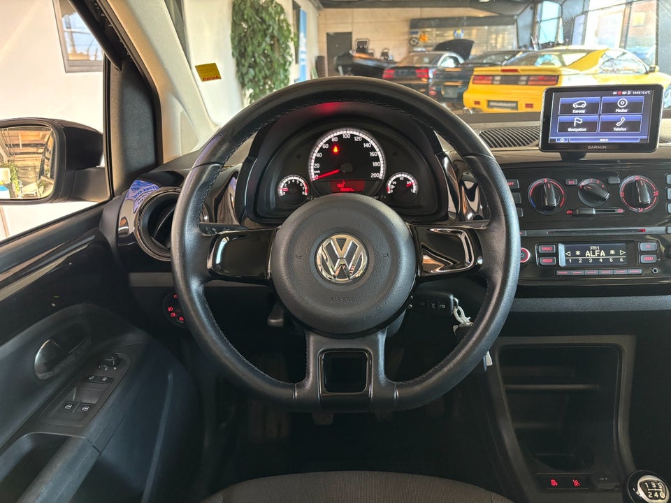 VW Up! 1,0 60 Move Up! BMT 5d