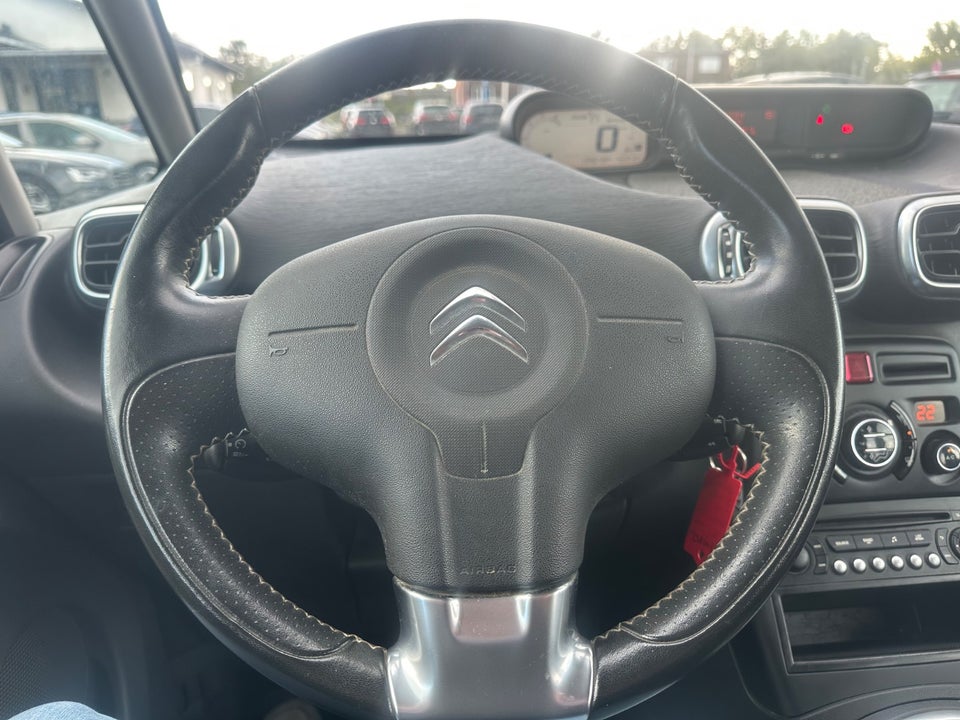 Citroën C3 Picasso 1,2 PureTech 110 Seduction Upgrade 5d