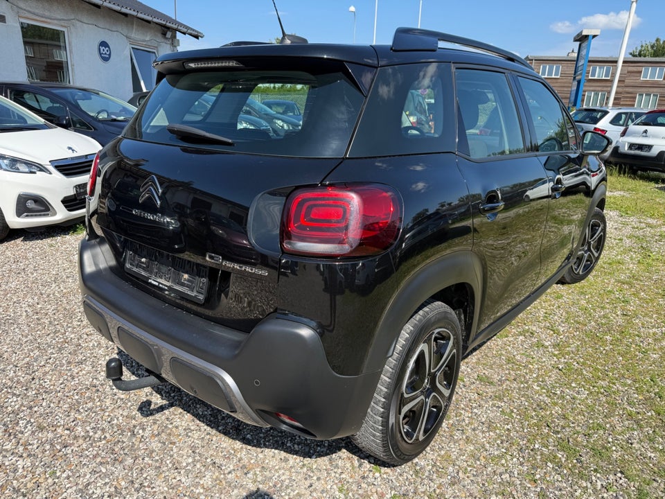 Citroën C3 Aircross 1,2 PureTech 82 Platinum 5d