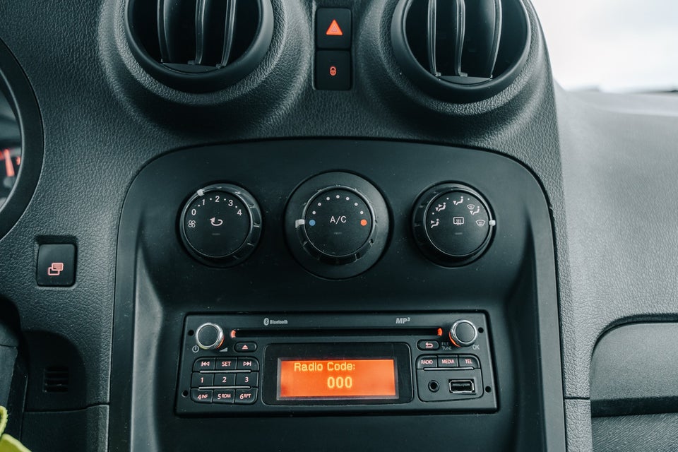 Mercedes Citan 109 1,5 CDi Fighter L