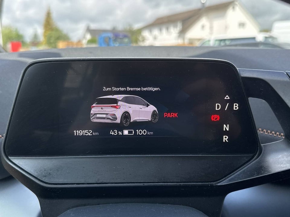 Cupra Born 58 High 5d