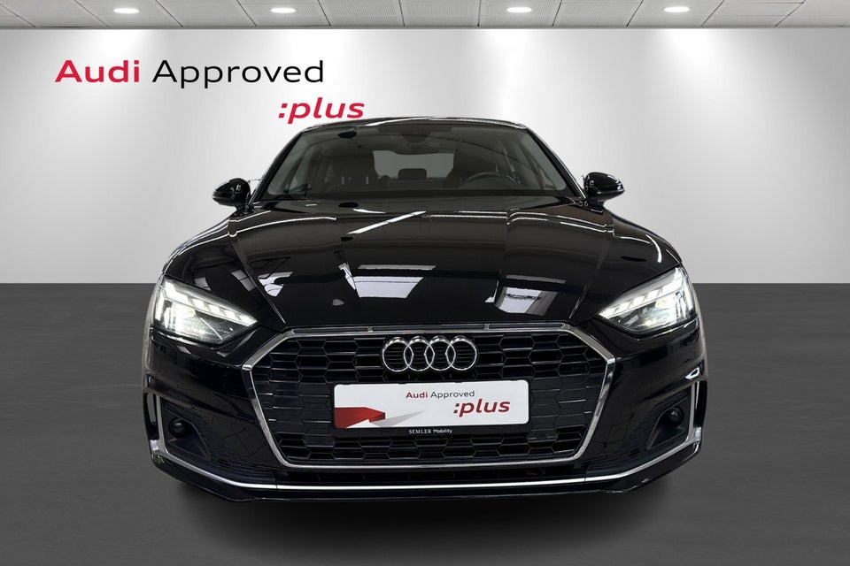 Audi A5 40 TFSi Prestige plus Sportback S-tr. 5d
